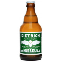 Schneeeule Dietrich
