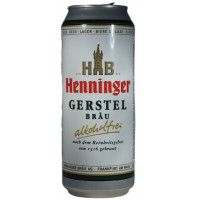 Henninger Gerstel Bräu