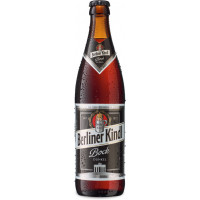 Berliner-Kindl-Schultheiss-Brauerei Berliner Kindl Bock Dunkel