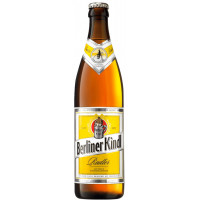 Berliner-Kindl-Schultheiss-Brauerei Berliner Kindl Radler