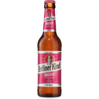 Berliner-Kindl-Schultheiss-Brauerei Berliner Kindl Weisse Himbeere