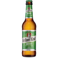 Berliner-Kindl-Schultheiss-Brauerei Berliner Kindl Weisse Waldmeister