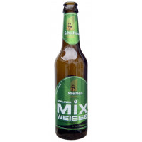 Berliner-Kindl-Schultheiss-Brauerei Schultheiss Mix Weisse Waldmeister