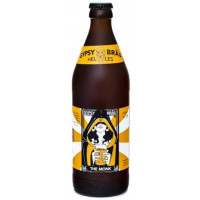 Gypsy Bräu The Monk Helles