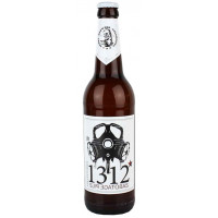 Spent Brewers Collective 1312 Sabotage Pils