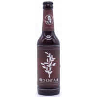 Spent Brewers Collective Red Oat Ale