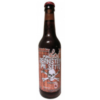 Spent Brewers Collective Punkrock Bernstein Pilsette