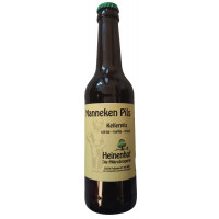 Heinenhof - Die Mikrobrauerei Manneken Pils