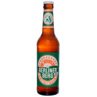 Berliner Berg Brauerei Bantam Pils