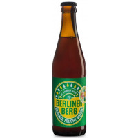 Berliner Berg Brauerei Berliner Frucht Weisse - Rhabarber