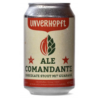Unverhopft Ale Comandante