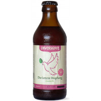 Unverhopft Die Letzte Hopfung - Edition Clu-Phir