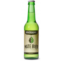 Unverhopft Mate-Bier