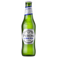 Birra Peroni Libera
