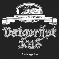 Brouwerij Den Toetëlèr Vatgerijpt 2018