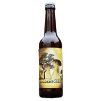 Bier Rebell Goldenforest Pilsener