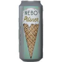 Fonta Flora Brewery Nebo Pilsner