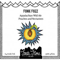 Fonta Flora Brewery Funk Fuzz