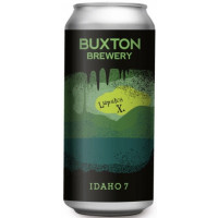 Buxton Brewery Lupulus X. - Idaho 7