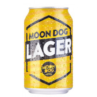 Moon Dog Craft Brewery Lager