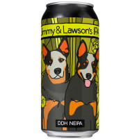 Moon Dog Craft Brewery Jimmy & Lawson's IPA