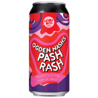 Moon Dog Craft Brewery Ogden Nash’s Pash Rash