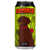 Moon Dog Craft Brewery Ember's IPA