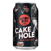 Moon Dog Craft Brewery Cake Hole