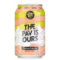 Moon Dog Craft Brewery The Pav is Ours