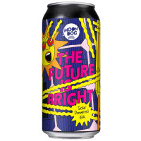 Moon Dog Craft Brewery The Future Is Bright