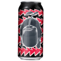 Moon Dog Craft Brewery Magnificent Mullet Series: Cherry Seinfeld