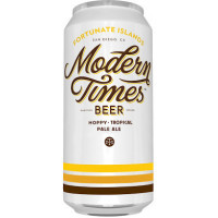 Modern Times Beer Fortunate Islands