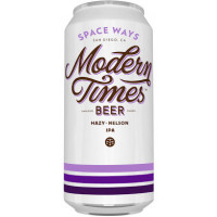 Modern Times Beer Space Ways