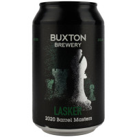 Buxton Brewery Barrel Masters 2020 - Lasker