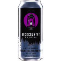 Backcountry Brewing Berry Doesn't Fall Far from the Bush