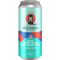 Backcountry Brewing Doctor. Doctor. Doctor. Doctor. Doctor. Doctor.