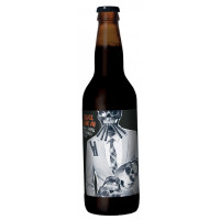 Moon Dog Craft Brewery Black Lung VIII
