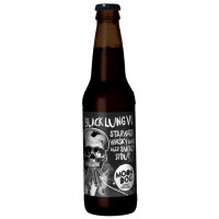 Moon Dog Craft Brewery Black Lung VI