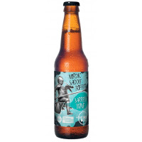 Moon Dog Craft Brewery Nordic Saddle Buffer Barrelly Wine
