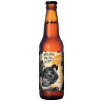 Moon Dog Craft Brewery Mustafa's Dancing Helmet Apricot IPA