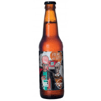 Moon Dog Craft Brewery Freaks And Geeks
