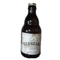 Brouwerij Het Schietveld Sergeant