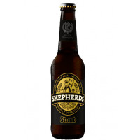 Birzeit Brewery - Shepherds Beer Stout