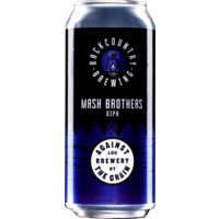 Backcountry Brewing Mash Brothers