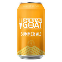 Mountain Goat Beer Summer Ale