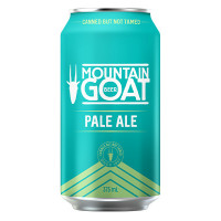Mountain Goat Beer Pale Ale (2015 -)