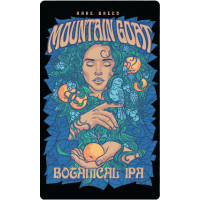 Mountain Goat Beer Rare Breed Botanical IPA