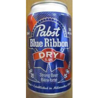Pabst Brewing Company Blue Ribbon Dry