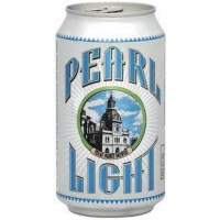 Pabst Brewing Company Pearl Light