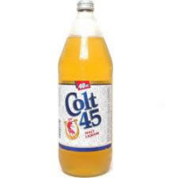 Colt 45 Malt Liquor Colt 45